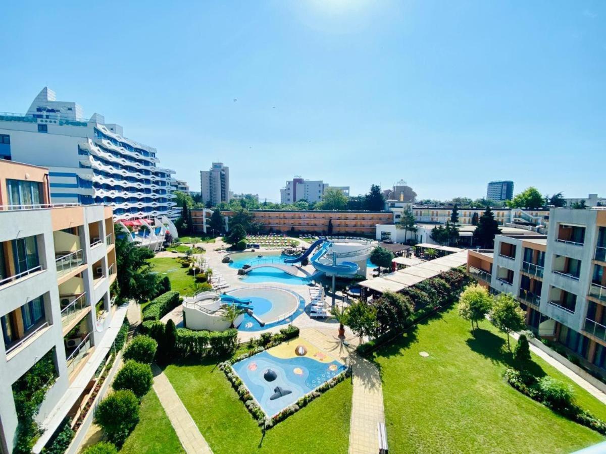 Trakia Plaza Apartment Sunny Beach Exterior photo