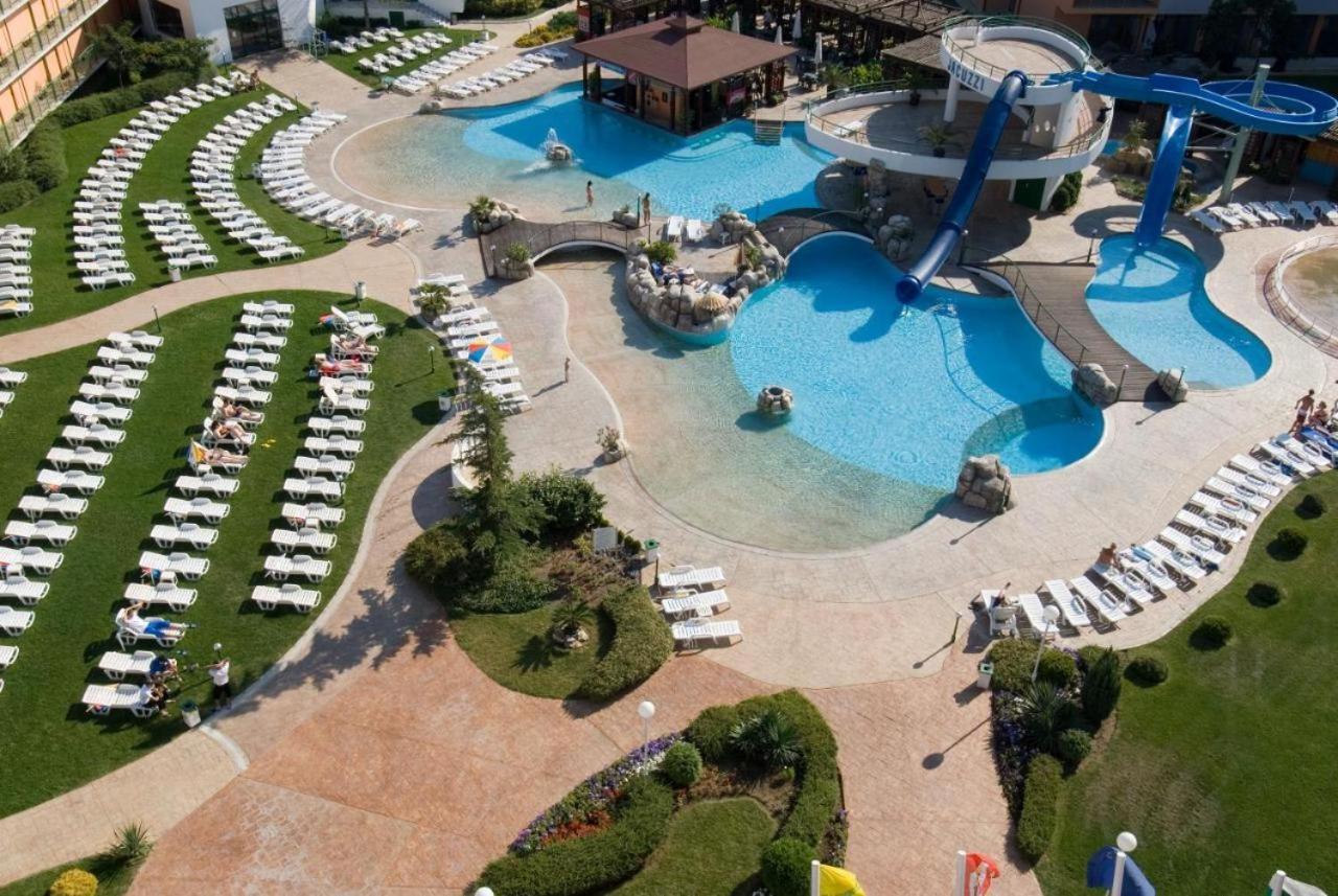 Trakia Plaza Apartment Sunny Beach Exterior photo