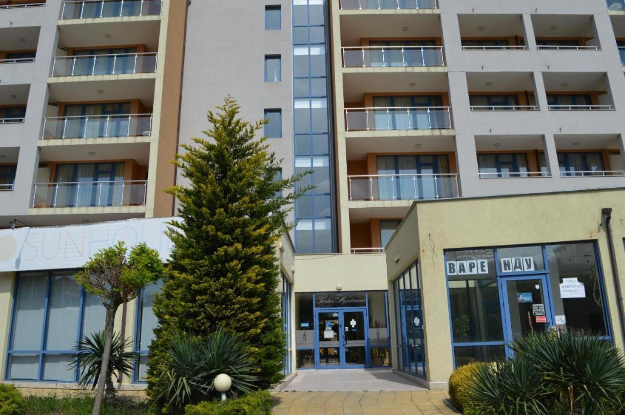 Trakia Plaza Apartment Sunny Beach Exterior photo