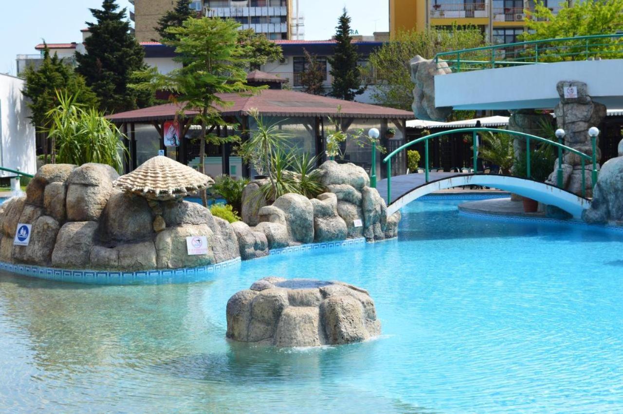 Trakia Plaza Apartment Sunny Beach Exterior photo