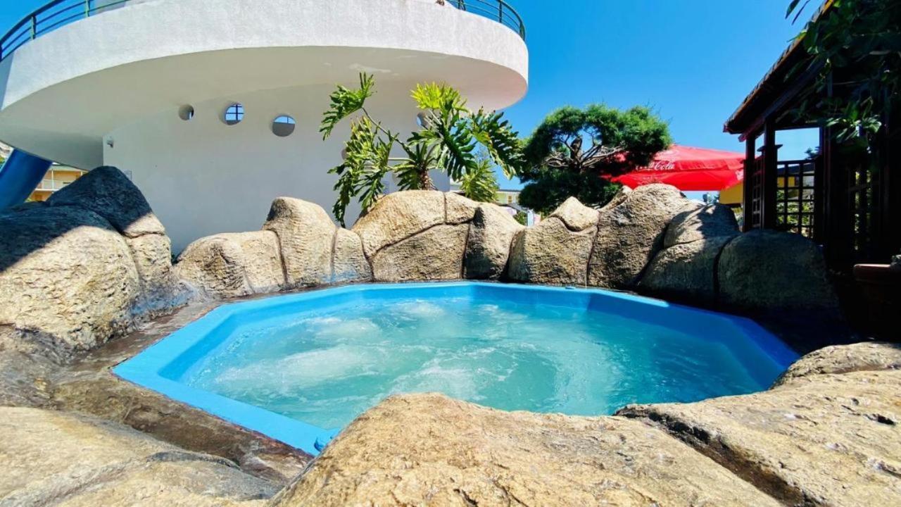 Trakia Plaza Apartment Sunny Beach Exterior photo